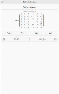 Free Download Matrix Calculator APK for Android