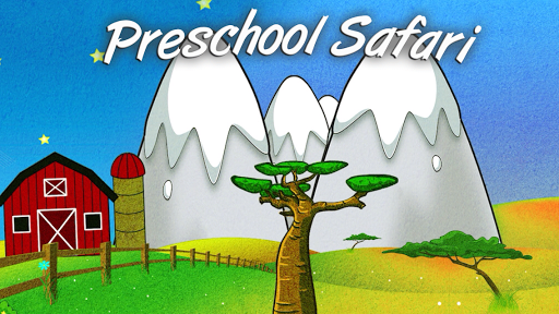 Preschool Safari Free
