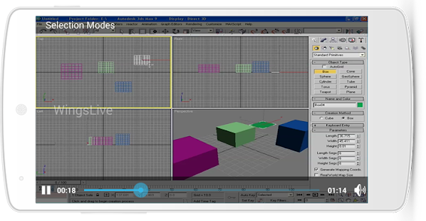 Free Download Learn 3ds Max 9 APK