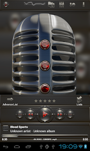 How to install iron diamond power amp skin 3.02 apk for bluestacks