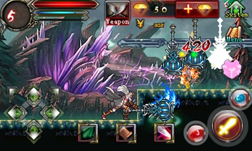 Soul Ares 2: Kill Zombies - screenshot thumbnail