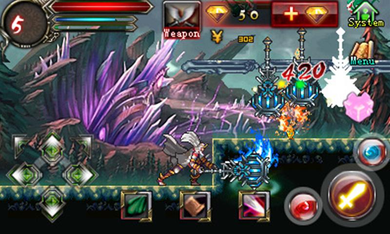 Soul Ares 2: Kill Zombies - screenshot