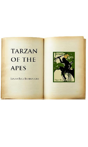 Tarzan of the Apes audiobook