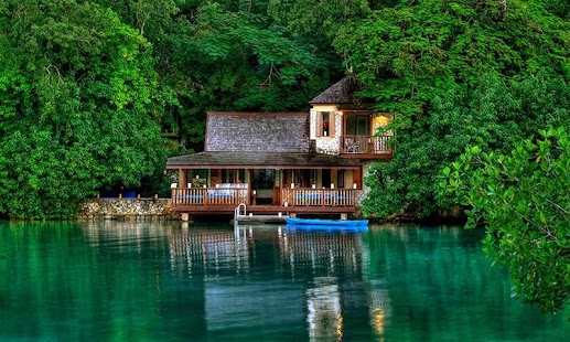 Free Download Dream House Tile Puzzle APK