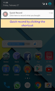 How to download EasyLedger (Budget Manager) patch Mountain apk for bluestacks