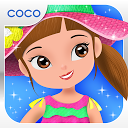 Coco Paint My Dress mobile app icon