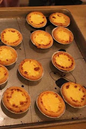 Egg tart Puzzle poster 2