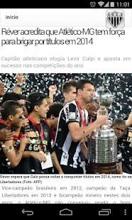 Download Notícias do Galo APK