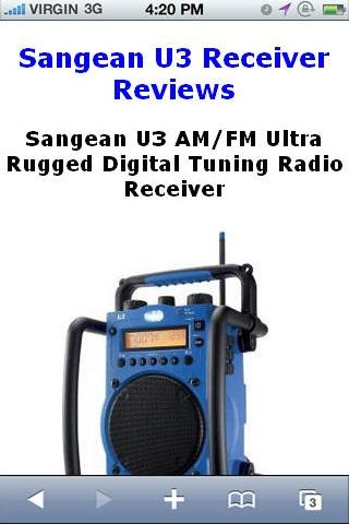 免費下載購物APP|Tuning Radio Receiver Reviews app開箱文|APP開箱王