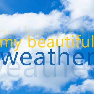 MyBeautifulWeather logo