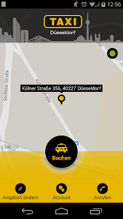 Taxi Düsseldorf Screenshots 3