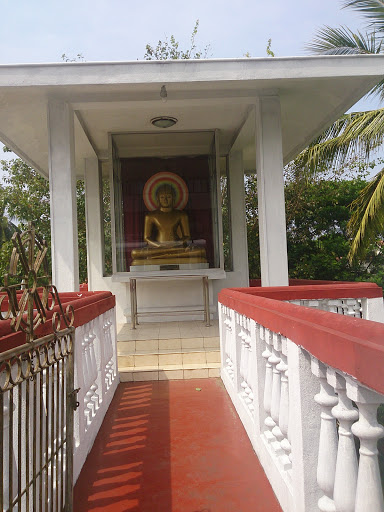 Dharmendrarama Temple
