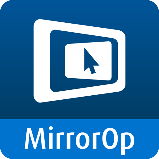 MirrorOp Presenter 生產應用 App LOGO-APP開箱王
