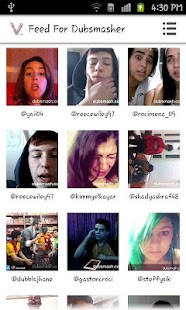 Feeds For Dubsmash - screenshot thumbnail