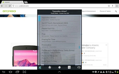 Music Player (Remix) - screenshot thumbnail