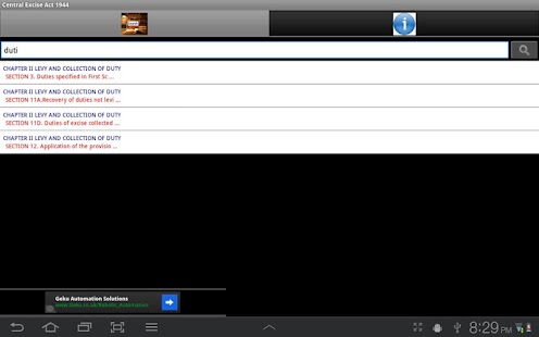 How to install Central Excise Act 1944 lastet apk for bluestacks