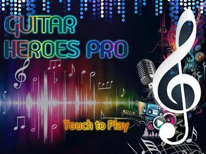 Guitar Heroes Pro