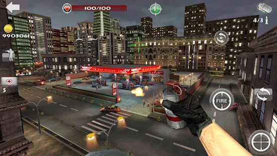  Sniper & Killer 3D – Vignette de la capture d'écran  