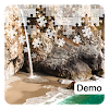 Beach Jigsaw Puzzles Demo