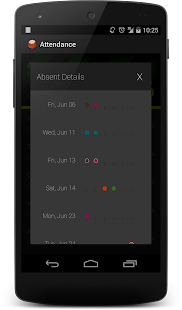 Free Download Christ University Attendance APK for Android