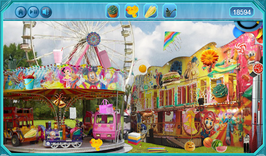 Free Amusement Park Hidden Objects APK for Android