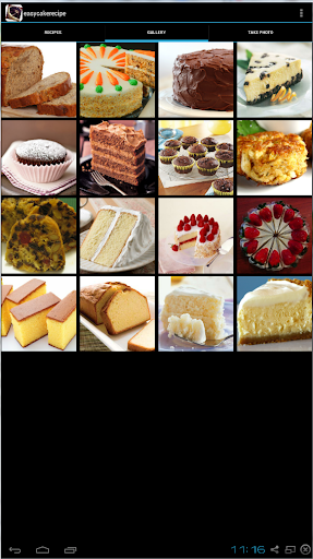 免費下載書籍APP|Easy cake recipe app開箱文|APP開箱王