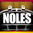 Noles Football mobile app icon