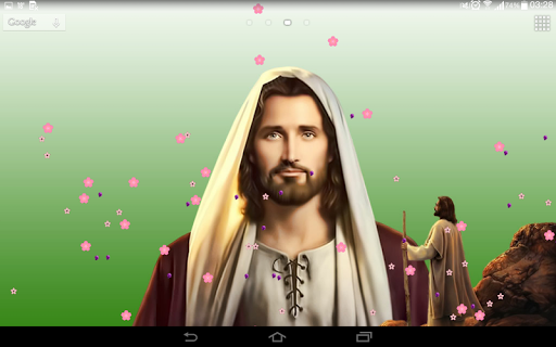 免費下載生活APP|Jesus christ live wallpaper app開箱文|APP開箱王