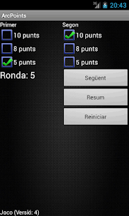 Download arcpoints APK for PC