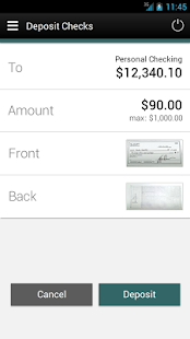 CFCU Mobile banking Screenshots 14