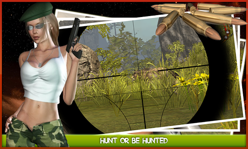 【免費動作App】Hunt or be Hunted-APP點子