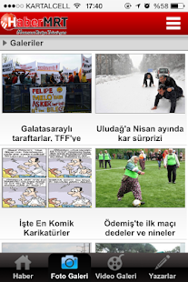 Free Download Haber MRT APK