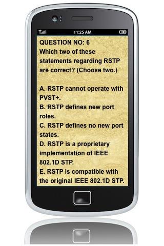 【免費教育App】CCENT ICDN2 640-816真正的考試-APP點子