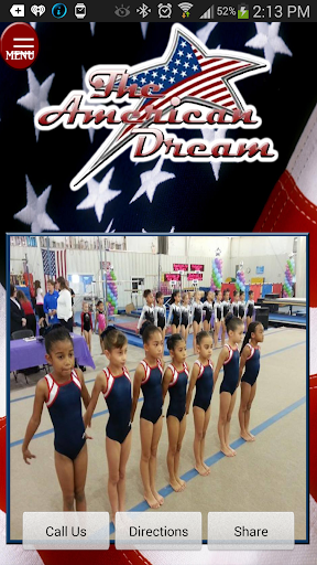 The American Dream Gymnastics