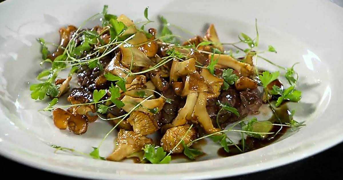 10 Best Balsamic Vinegar Steak Marinade Recipes Yummly