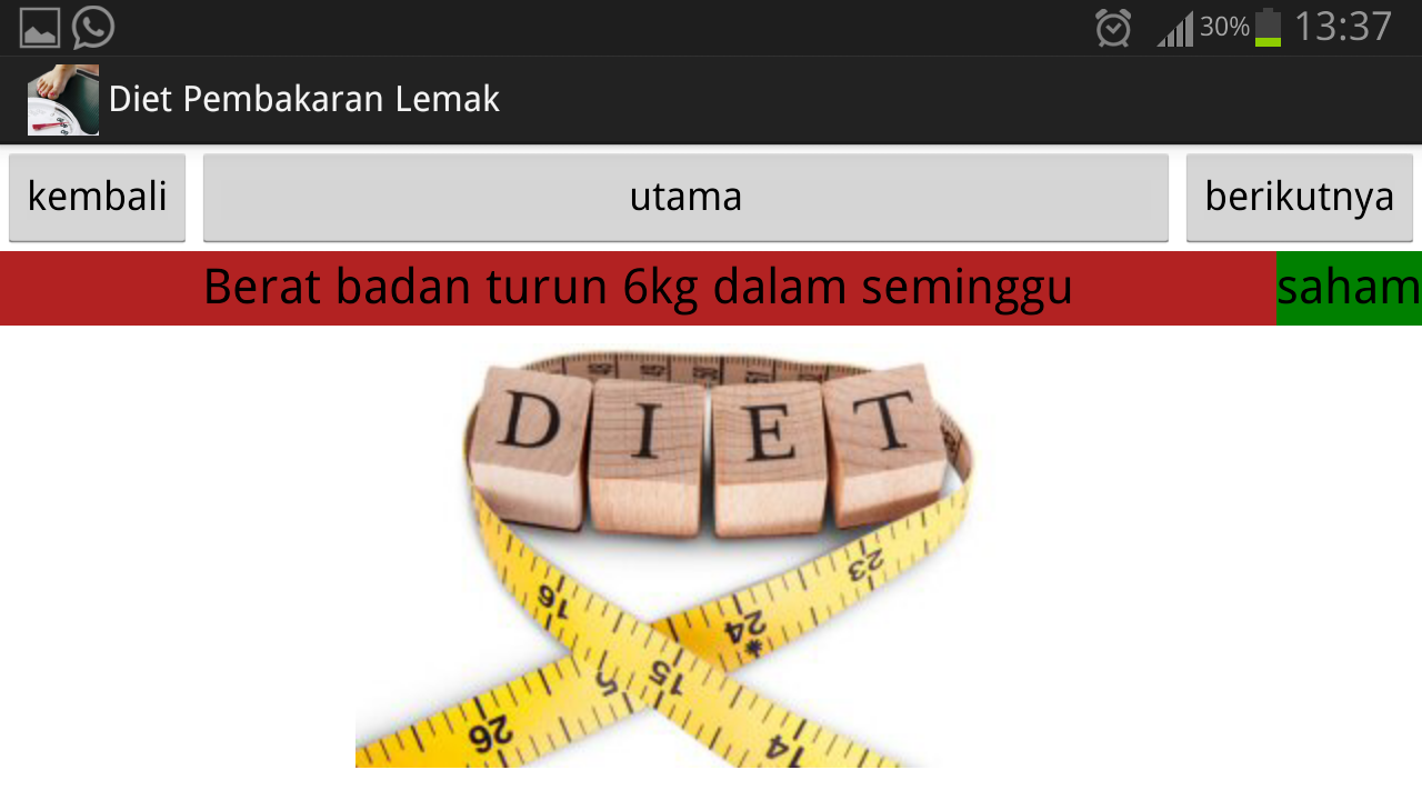 Diet Pembakaran Lemak Android Apps On Google Play