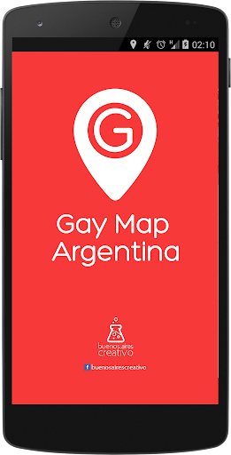 Gay Map Argentina