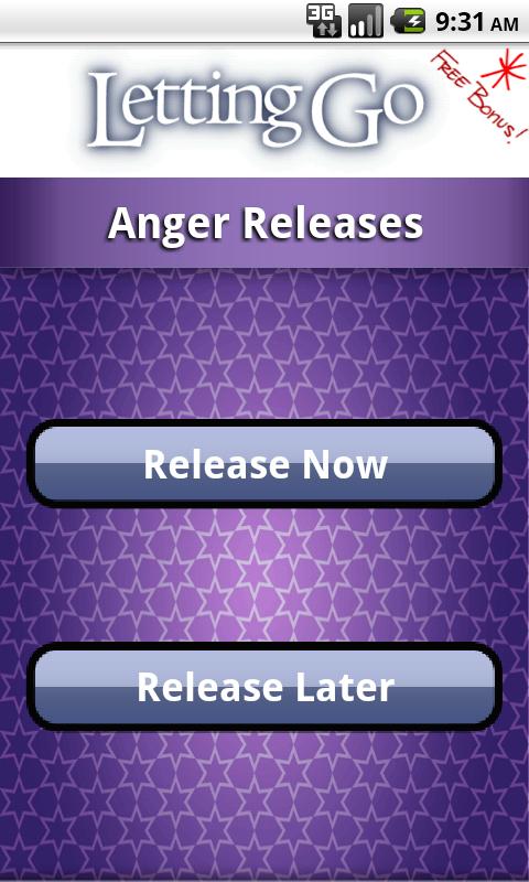 Letting Go Anger Screen 2