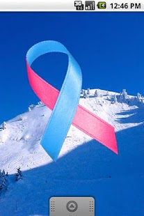How to download Awareness Ribbon - Pink & Blue 1.0 apk for bluestacks