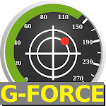 Cover Image of Скачать Speedometer with G-FORCE meter 3.0 APK