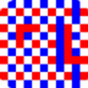 다리연결 게임+ logo