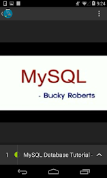 Learn MySQL Database Tutorials poster 4