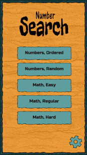 Number Search Screenshots 4