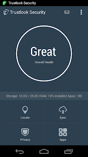 【免費生產應用App】Trustlook行動安全-APP點子