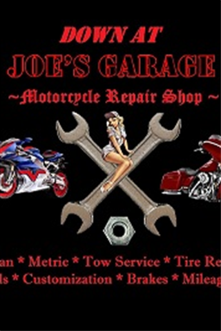 Down at Joe's Garage
