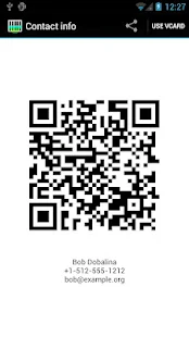 Barcode Scanner+ (Plus) - screenshot thumbnail