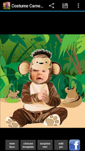 Lastest Costume Camera APK