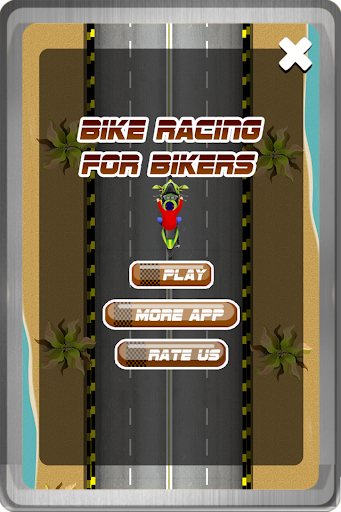 Bike Racing for Bikers