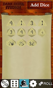 Dice Roller Classic Miracle Screenshots 10