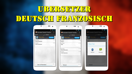 How to install Translator German French patch 2.2 apk for bluestacks